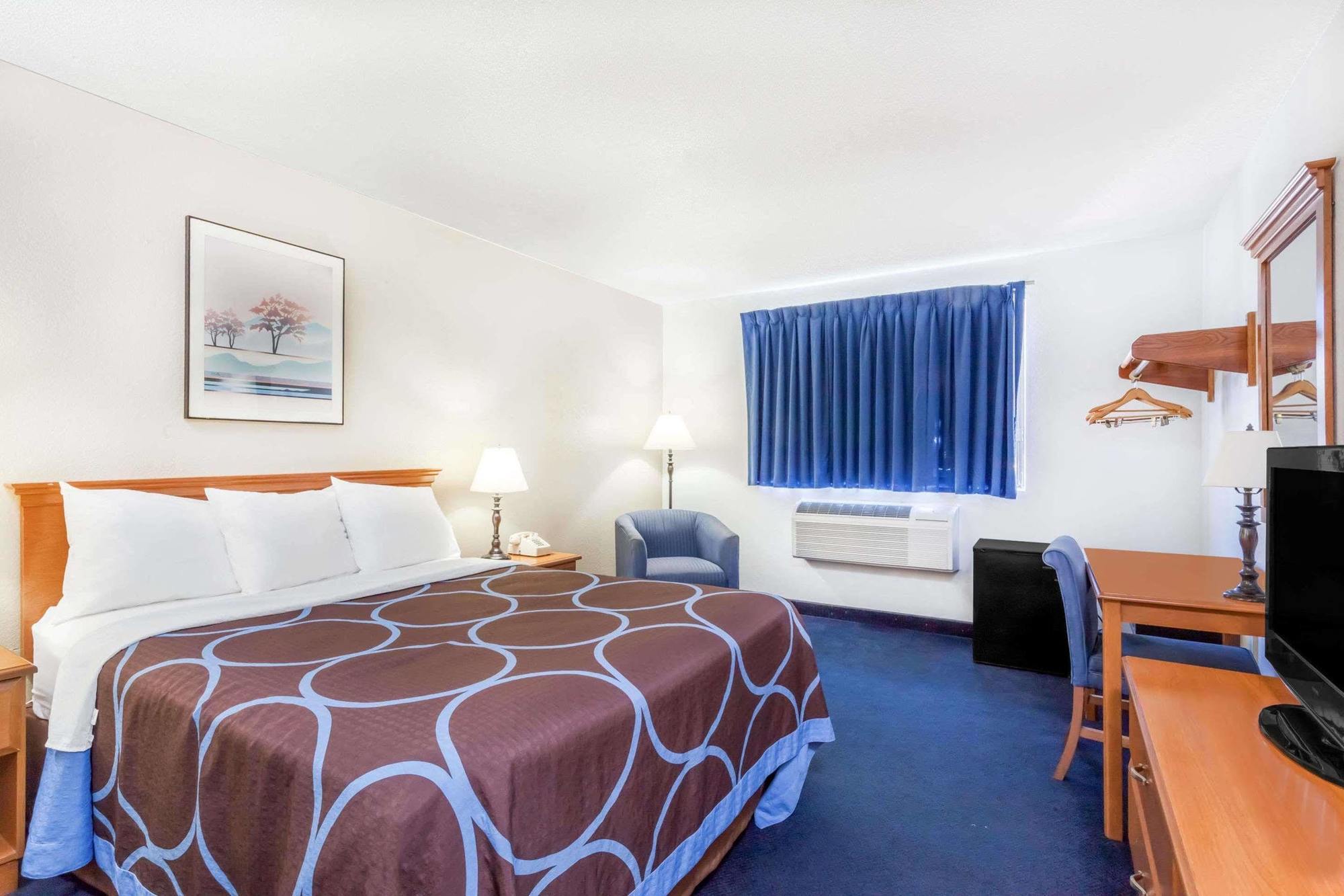 Super 8 By Wyndham Montgomery Maybrook Exterior foto